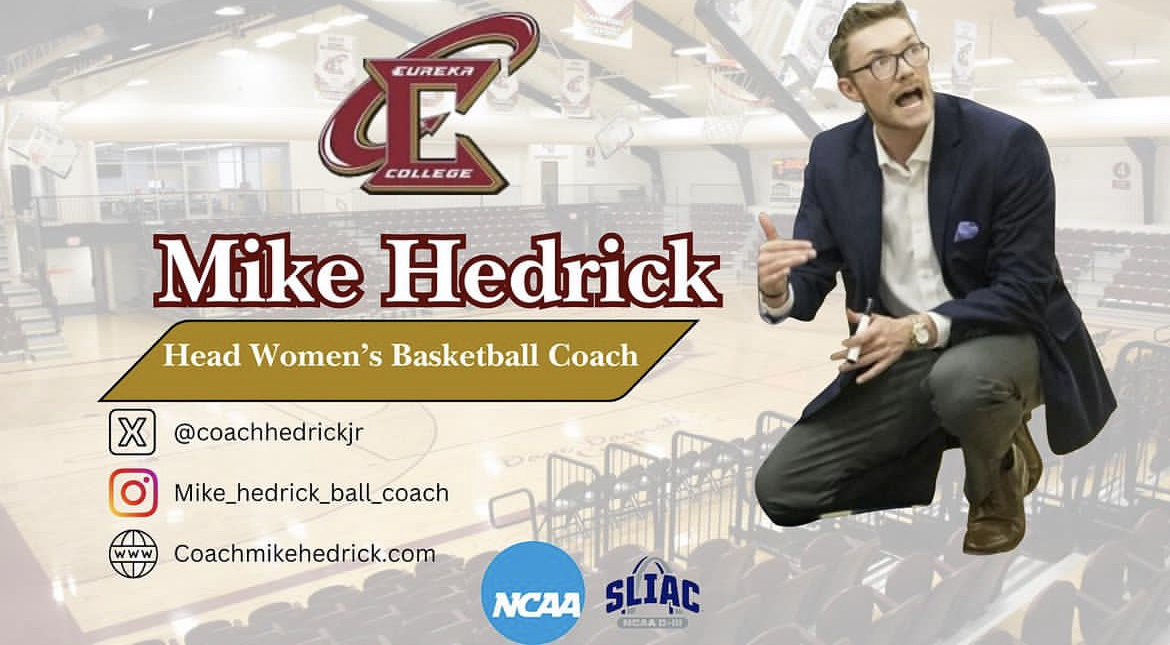 Get to Know New Head Coach Mike Hedrick