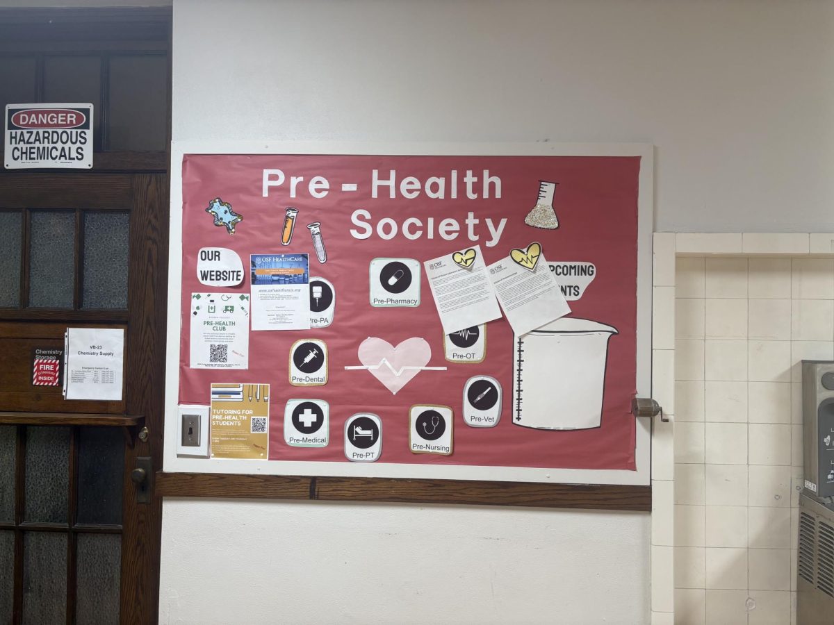 Calling future healthcare workers! Eureka has the club for you!