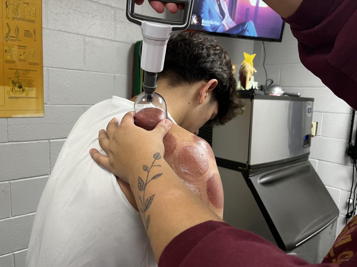Behind the Scenes of Athletic Training at Eureka College