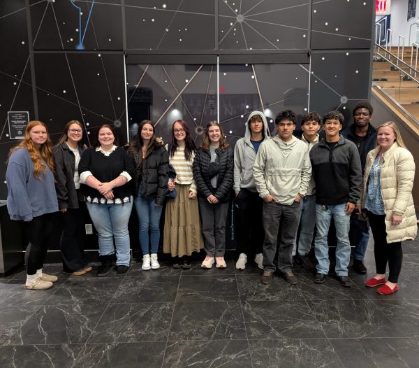 Eureka Class Sees Shakespeare’s Play: The Tempest