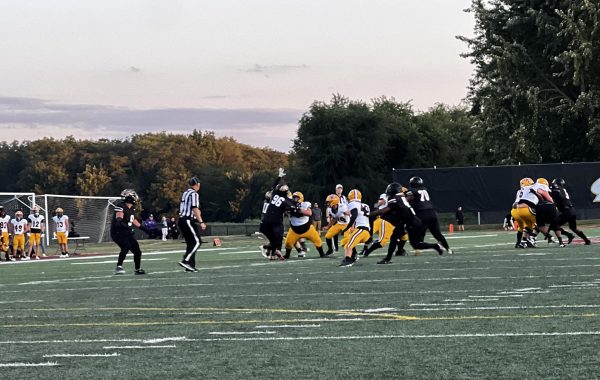 Trusting the Process: Eureka Football embraces the underdog Mentality