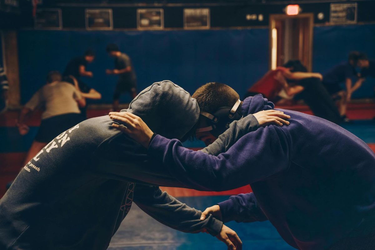 Eureka College Hosts the 2025-26 SLIAC Wrestling Championships