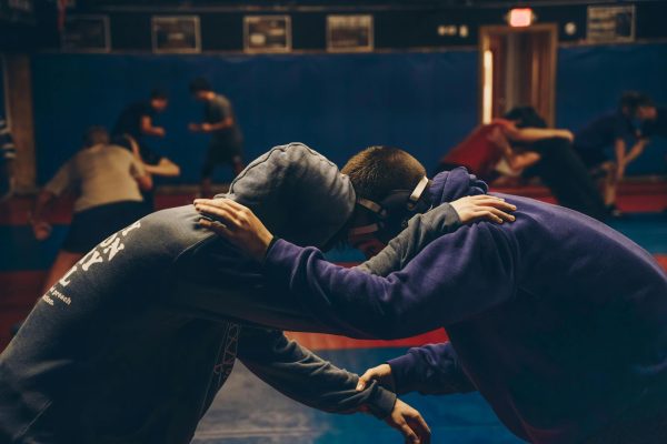 Eureka College Hosts the 2025-26 SLIAC Wrestling Championships