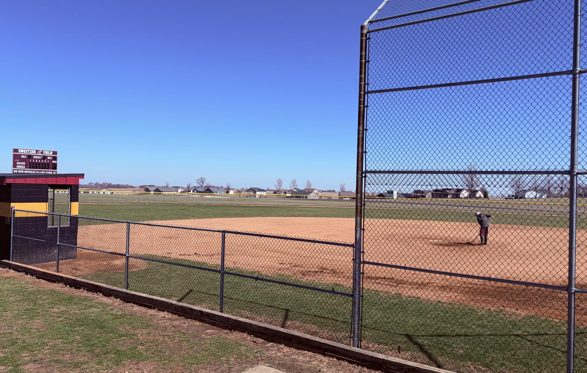 Eureka College Softball Swings Into Spring With New Head Coach