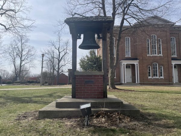 Preserving the past of Eureka College: Why these artifacts matter now