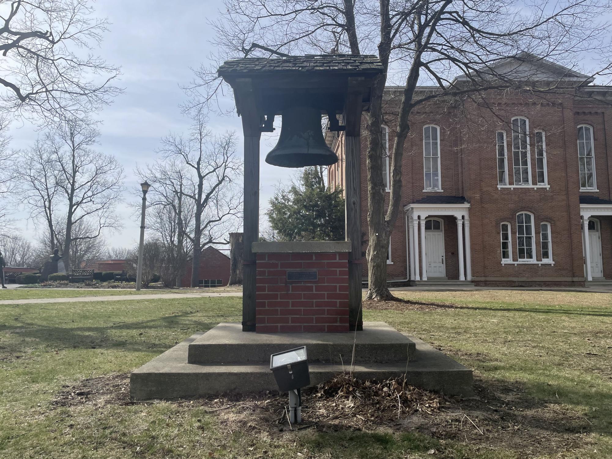 Preserving the past of Eureka College: Why these artifacts matter now